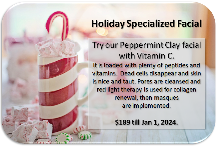 Holiday Specialized facial