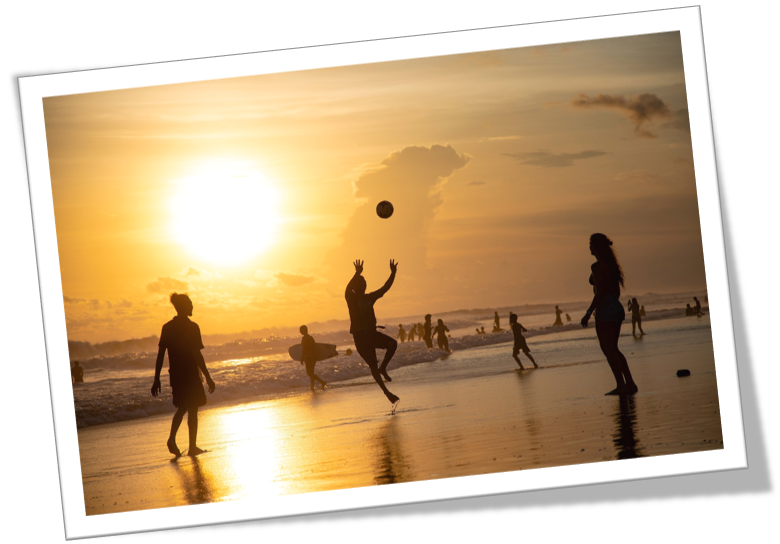 Summer Vollyball